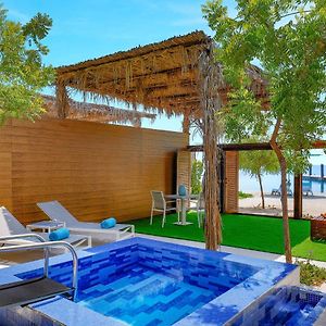 Beach Pool King or Twin Room